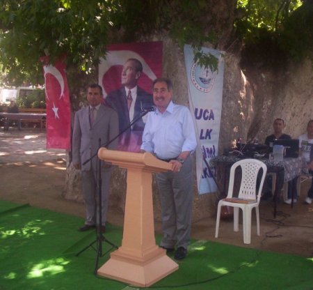 Bakan Günay: Kaynaklar'ı Türkiye'ye Tanıtmak Lazım