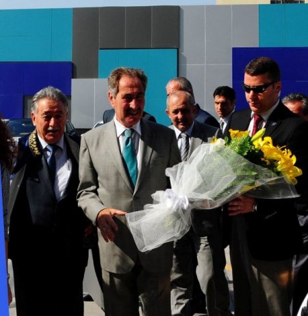 Bakan Günay: Şifa Üniversitesi bir hayalle gerçekleşti