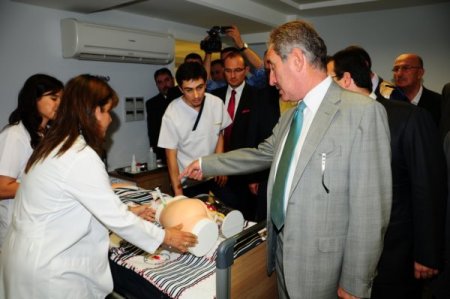 Bakan Günay: Şifa Üniversitesi bir hayalle gerçekleşti