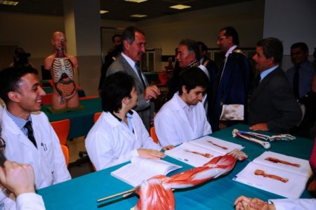 Bakan Günay: Şifa Üniversitesi bir hayalle gerçekleşti