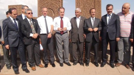 Bakan Günay: Turizmi, kültür ile birlikte Anadolu'ya yaymak istiyoruz