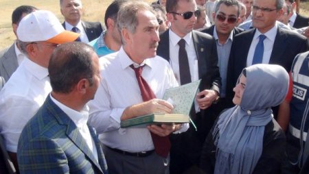 Bakan Günay: Turizmi, kültür ile birlikte Anadolu'ya yaymak istiyoruz