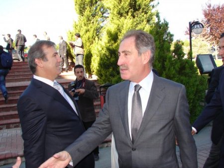 Bakan Günay: Türkiye’yi Demokratikleşmekten Vazgeçirmeye Çalışıyorlar