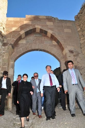 Bakan Günay: Van Bölgenin Kaderini Değiştirebilir