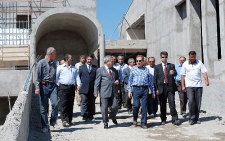 Bakan Günay: Yıl Sonuna Kadar Devlet Tiyatroları Sayısını 60'a Çıkaracağız