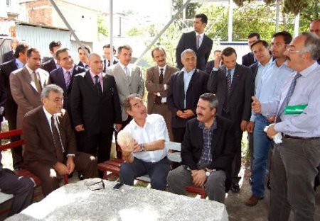 Bakan Günay: Zeugma İçin Gaziantep'e Bin 500 Metrekarelik Müze Yapılıyor