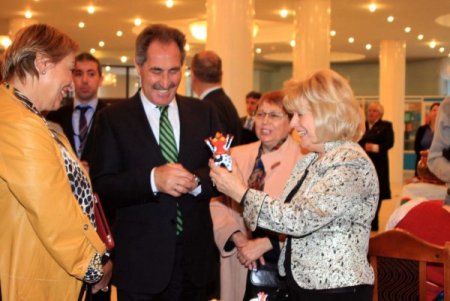 Bakan Günay’a Rusya’dan fahri profesörlük