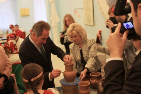 Bakan Günay’a Rusya’dan fahri profesörlük