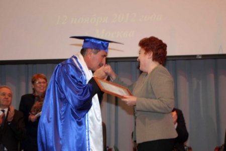 Bakan Günay’a Rusya’dan fahri profesörlük