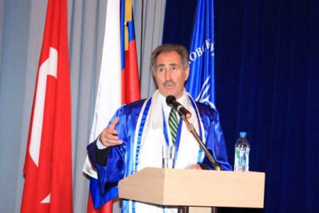 Bakan Günay’a Rusya’dan fahri profesörlük