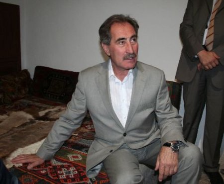 Bakan Günay'dan, Barışın Simgesi Hacıbektaş'tan 'bir Ve Beraber Olma' Çağrısı