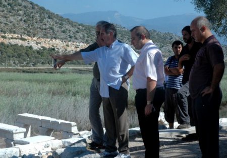 Bakan Günay'dan Balyoz yorumu: Bereket versin ki nihai karar değil