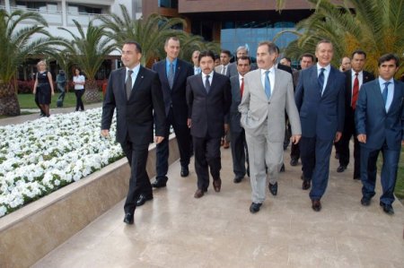 Bakan Günay:demokratik Bir Seçim İstiyoruz, Ancak Buna İzin Vermiyorlar