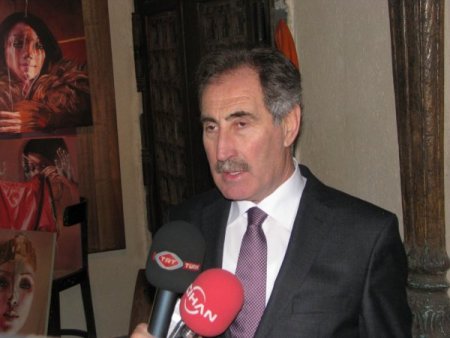 Bakan Günay:yirminci Yüz Yılda Aramıza Nifak Girdi Ama Biz Ders Aldık