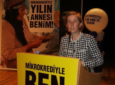 Bakan Kavaf: Anayasa Değişikliği Çocuk Ve Aileyi Güçlendirdi