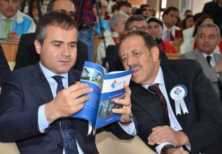 Bakan Kılıç, Golf Federasyonu Başkanı Ağaoğlu’na tepkili