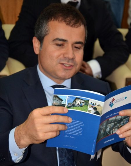 Bakan Kılıç, Golf Federasyonu Başkanı Ağaoğlu’na tepkili