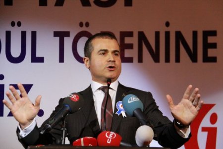 Bakan Kılıç, Samsun vergi rekortmenlerine ödül verdi