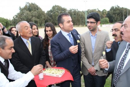 Bakan Kılıç, sosyal medyada kendisini takip eden öğrencileri programına katıyor