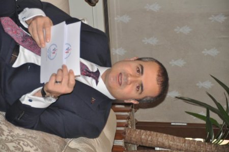 Bakan Kılıç: 2013 spor yatırımlarının önemli kısmını Hatay’a ayırdık