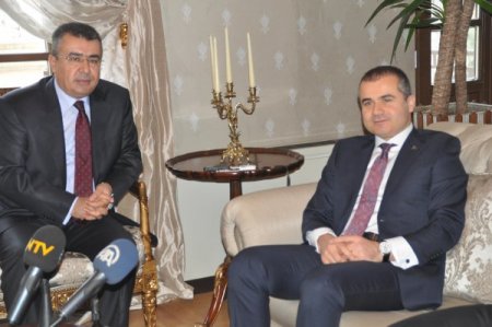 Bakan Kılıç: 2013 spor yatırımlarının önemli kısmını Hatay’a ayırdık