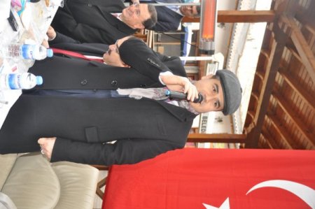 Bakan Kılıç: 2013 spor yatırımlarının önemli kısmını Hatay’a ayırdık