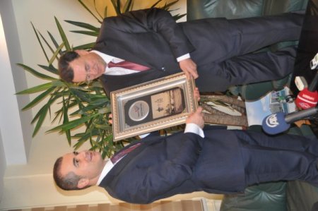 Bakan Kılıç: 2013 spor yatırımlarının önemli kısmını Hatay’a ayırdık