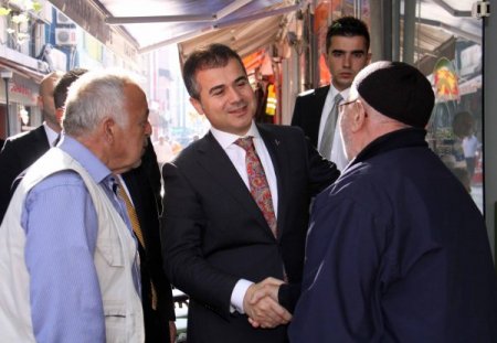 Bakan Kılıç: Almanya’daki gibi vatandaş bilinci lazım