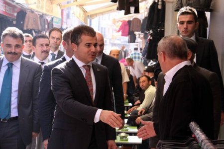 Bakan Kılıç: Almanya’daki gibi vatandaş bilinci lazım