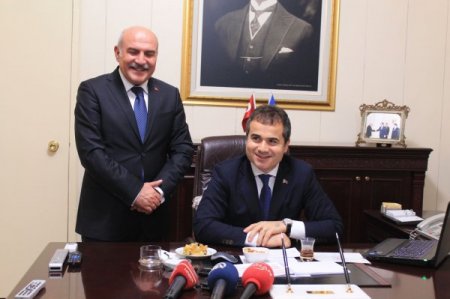 Bakan Kılıç: Bayburt’ta 750 öğrenci kapasiteli yurt yapılacak