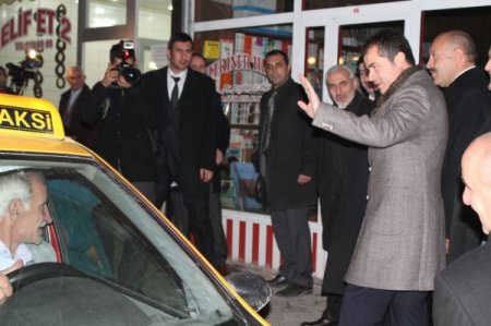 Bakan Kılıç: Bayburt’ta 750 öğrenci kapasiteli yurt yapılacak