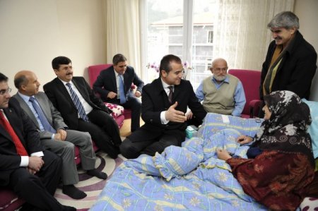 Bakan Kılıç: FILA Başkanının istifasını değerlendirdi