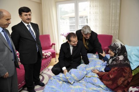 Bakan Kılıç: FILA Başkanının istifasını değerlendirdi