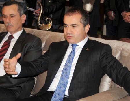 Bakan Kılıç: Hiç kimse tribünlere siyaset sokmaya kalmasın