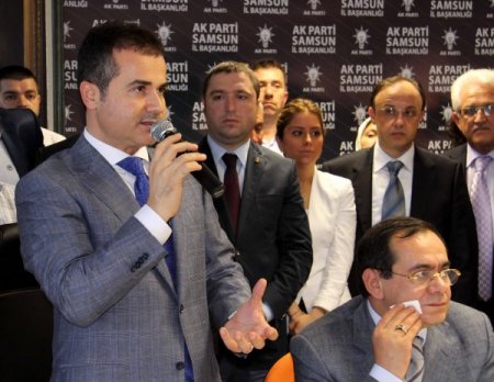 Bakan Kılıç: Huzurlu Bayram Ortamına Herkes Hamdü Sena Etmeli