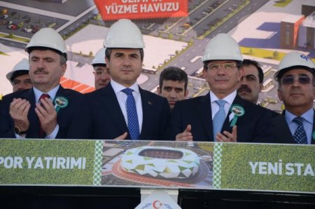 Bakan Kılıç: Konya, İç Anadolu’nun en büyük spor kenti olacak