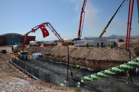 Bakan Kılıç: Konya, İç Anadolu’nun en büyük spor kenti olacak