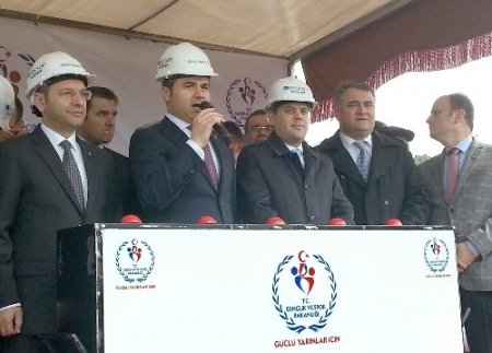 Bakan Kılıç: Niyet hayr, akıbet de hayr olacak