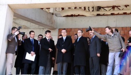 Bakan Kılıç: Samsun'a yapılan yatırımlara herkesin sahip çıkması lazım