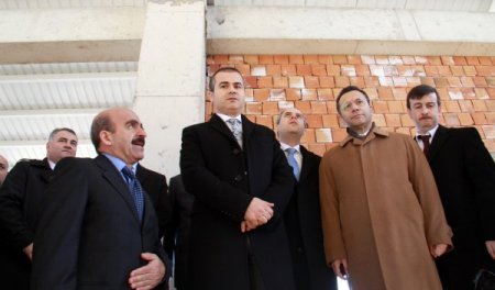 Bakan Kılıç: Samsun'a yapılan yatırımlara herkesin sahip çıkması lazım