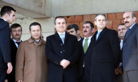 Bakan Kılıç: Samsun'a yapılan yatırımlara herkesin sahip çıkması lazım