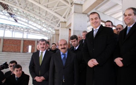 Bakan Kılıç: Samsun'a yapılan yatırımlara herkesin sahip çıkması lazım