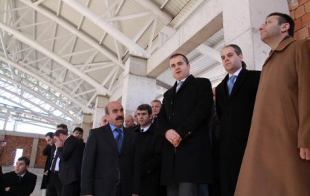 Bakan Kılıç: Samsun'a yapılan yatırımlara herkesin sahip çıkması lazım