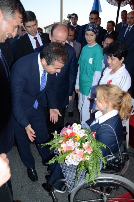 Bakan Kılıç: Stat arazisi konusunda karar belediyenin