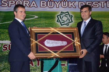 Bakan Kılıç: Stat arazisi konusunda karar belediyenin