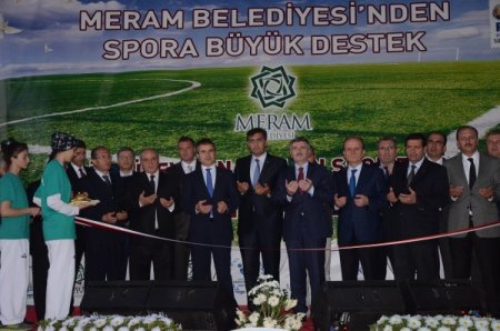 Bakan Kılıç: Stat arazisi konusunda karar belediyenin