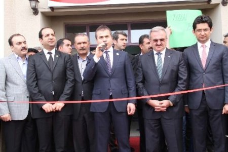 Bakan Kılıç: Tek vatan, tek devletiz