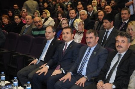 Bakan Kılıç: Terörden kurtulduğu zaman Türkiye'yi kimse tutumaz