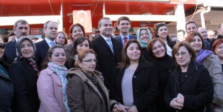 Bakan Kılıç: Türkiye Avrupa ülkelerine göre her alanda kalkınma içinde