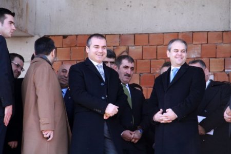 Bakan Kılıç: Türkiye Avrupa ülkelerine göre her alanda kalkınma içinde